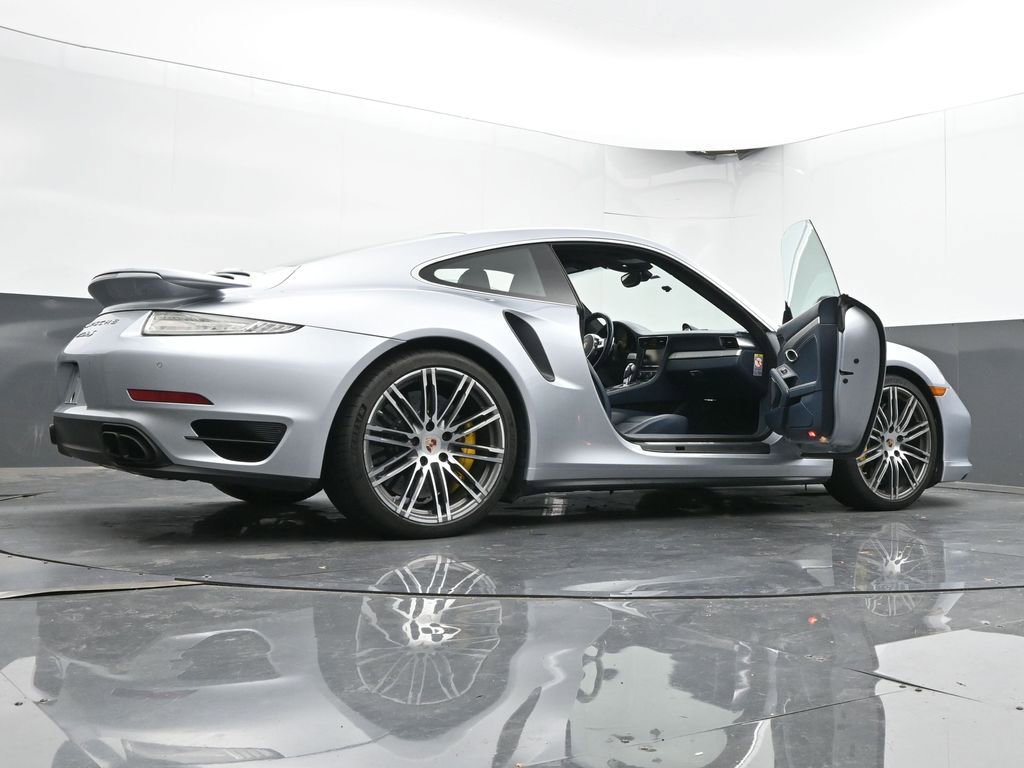 Used 2014 Porsche 911 Turbo S w/ Light Design Package image 69