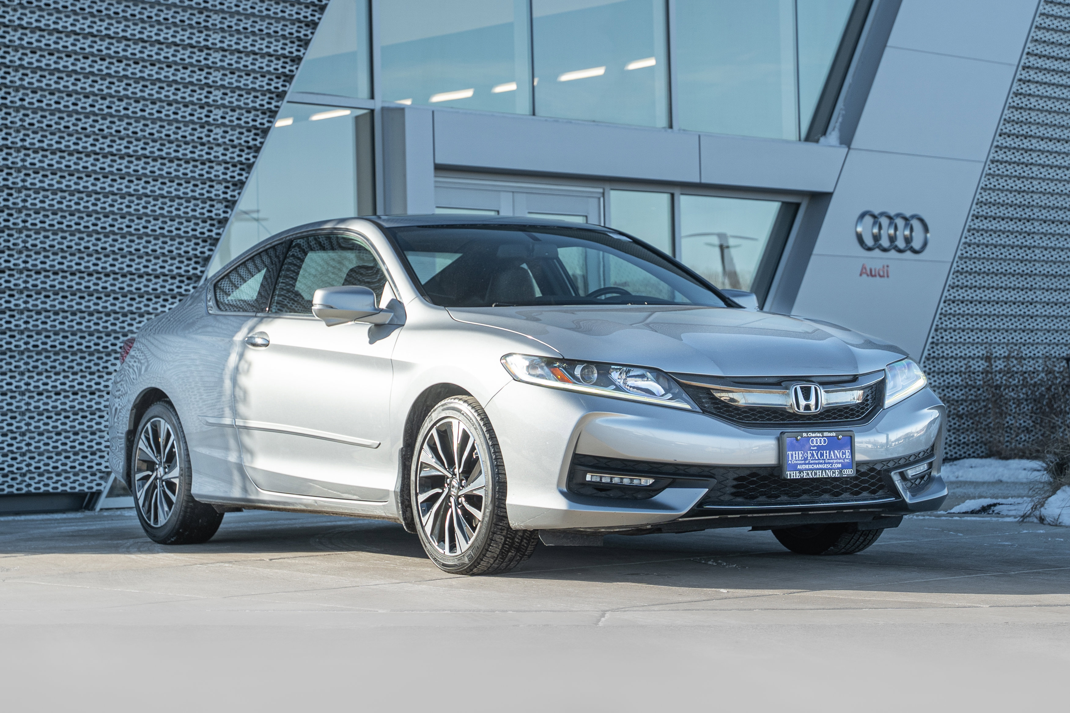 Used 2017 Honda Accord EX-L