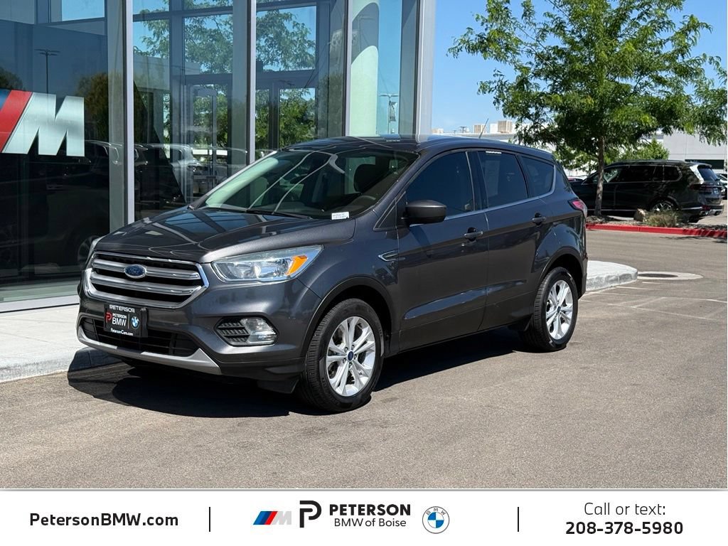 Used 2017 Ford Escape SE AWD/4WD image 1
