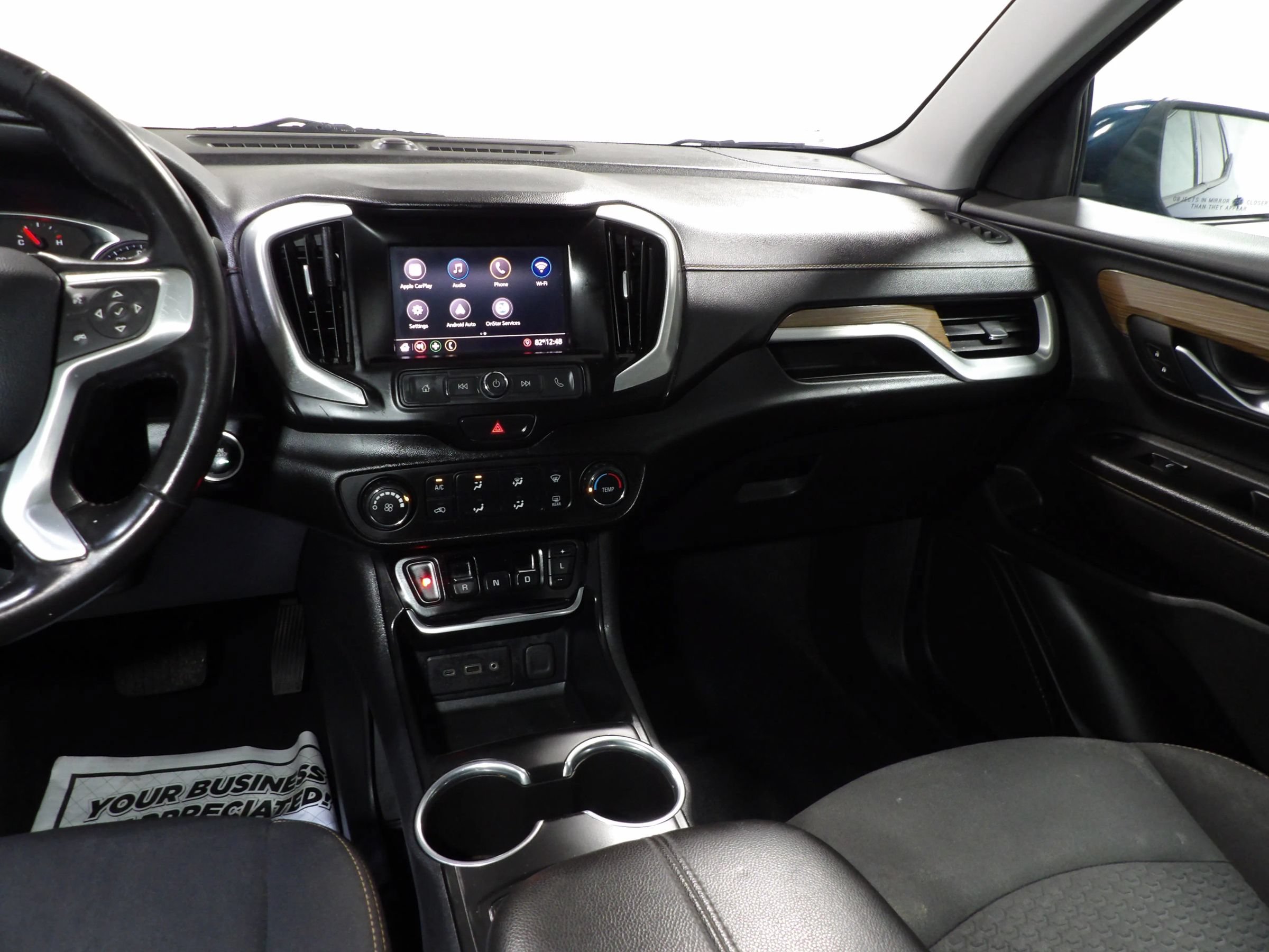 Used 2020 GMC Terrain SLE FWD image 12