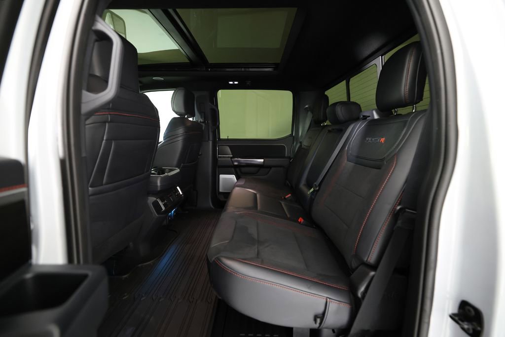 Used 2025 Ford F150 Raptor w/ Equipment Group 803A Raptor R image 13