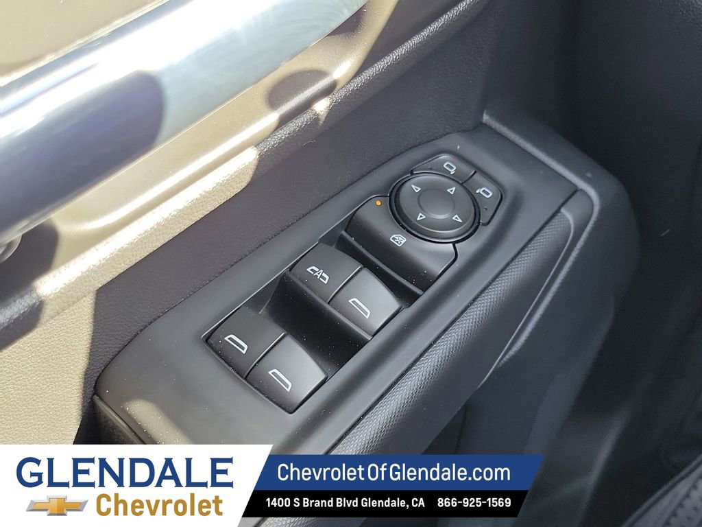 Certified 2025 Chevrolet Silverado 1500 Custom Trail Boss image 30