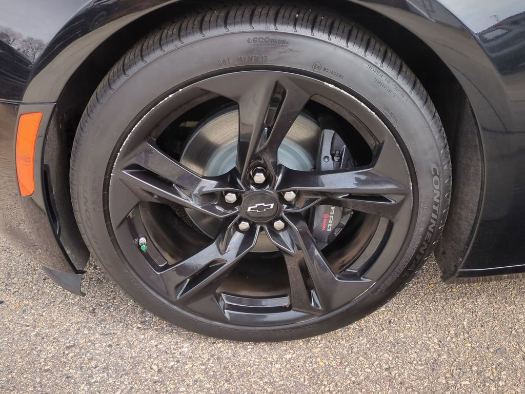 Used 2023 Chevrolet Camaro SS image 10