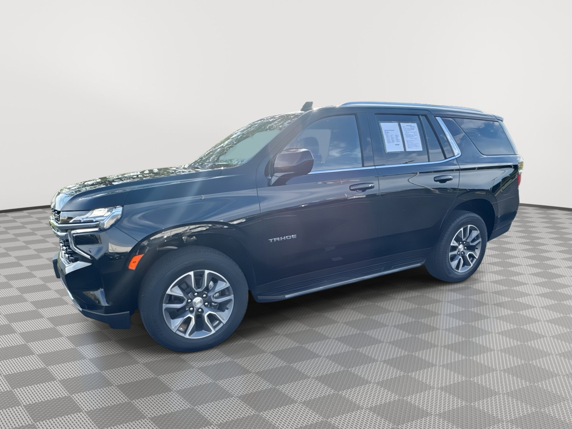 Used 2024 Chevrolet Tahoe LS