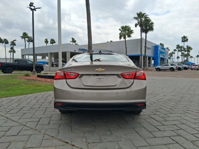 Used 2025 Chevrolet Malibu LS w/ LPO, Floor Liner Package FWD image 6