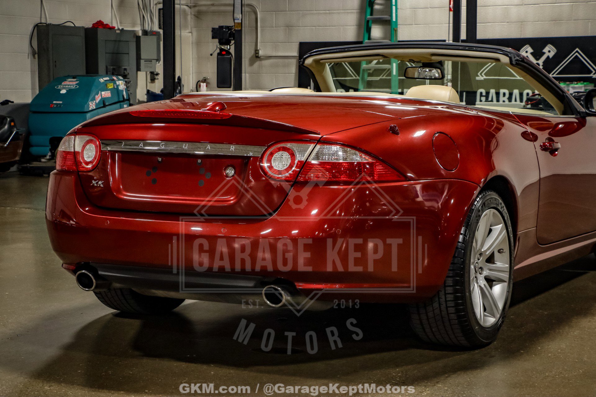 Used 2007 Jaguar XK Convertible image 55