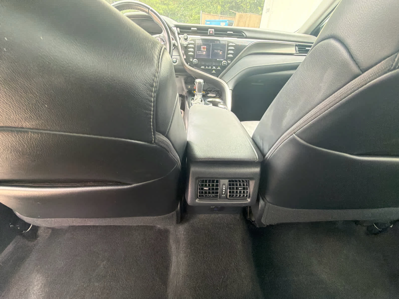 Used 2020 Toyota Camry XSE FWD image 35