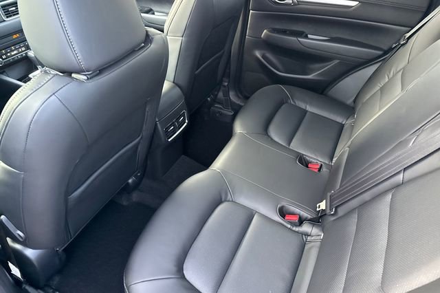 New 2025 MAZDA CX-5 AWD 2.5 S w/ Select Package image 13