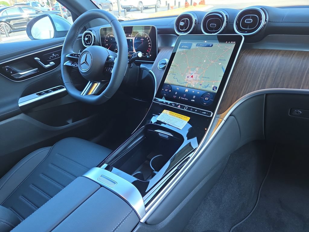 New 2026 Mercedes-Benz GLC 350e 4MATIC image 18