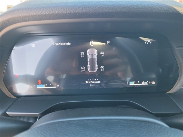 New 2025 Jeep Grand Cherokee Altitude image 32