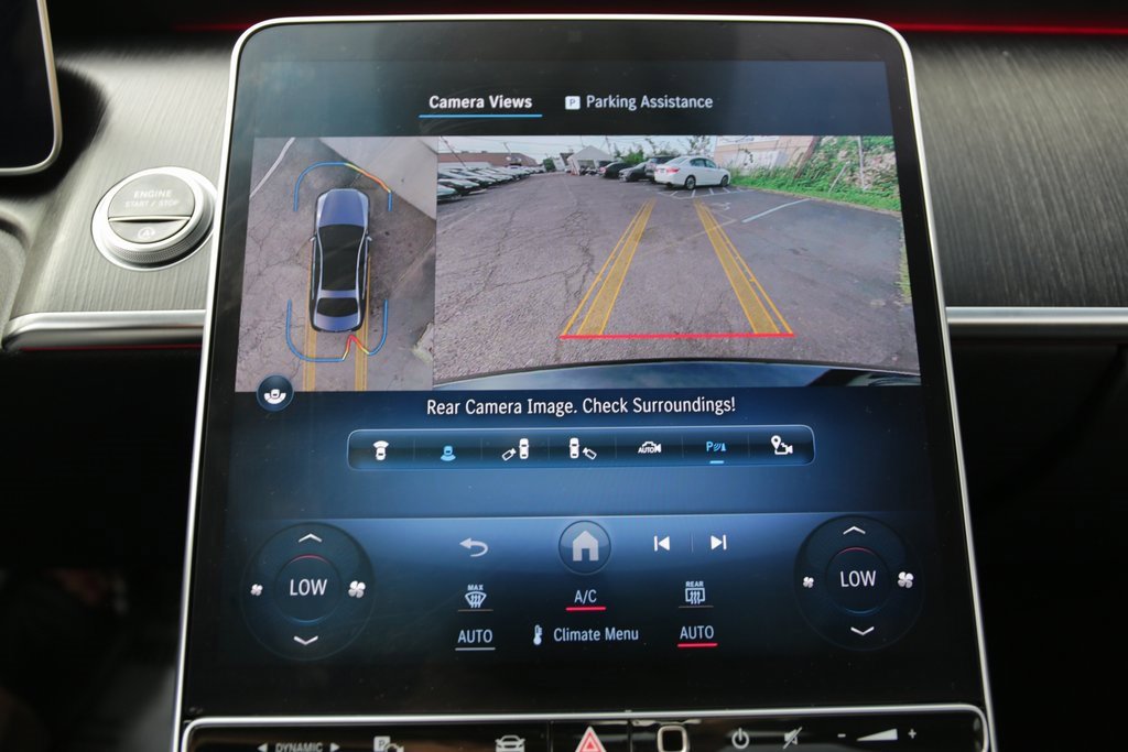 Used 2022 Mercedes-Benz S 580 4MATIC Sedan image 48