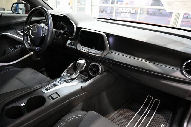 Used 2021 Chevrolet Camaro LT w/ RS Package image 14