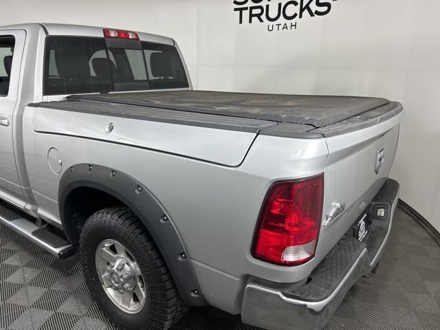 Used 2013 RAM 2500 SLT RWD image 14