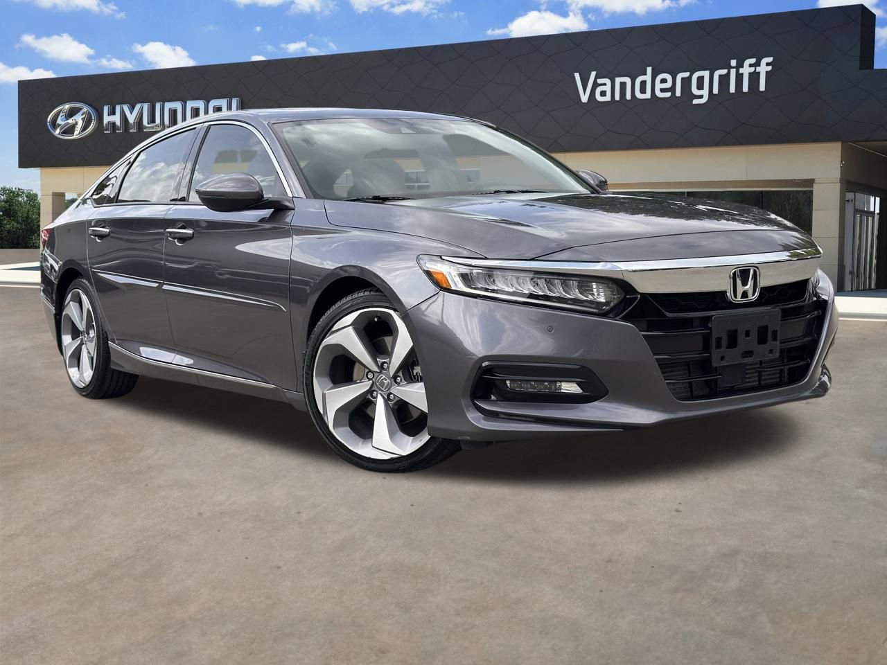 Used 2018 Honda Accord Touring