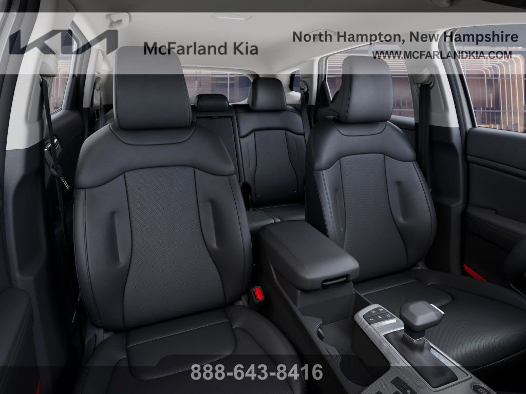 New 2026 Kia Sportage EX image 15