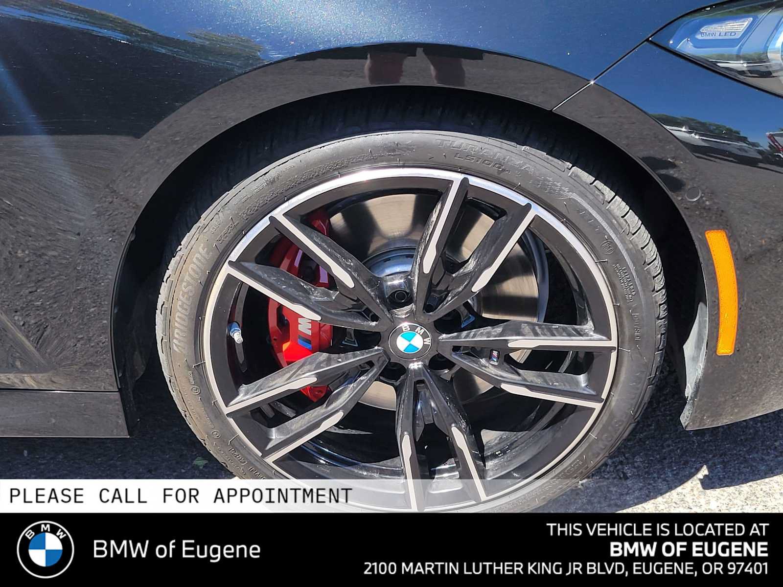 Used 2026 BMW M340i xDrive AWD/4WD image 9