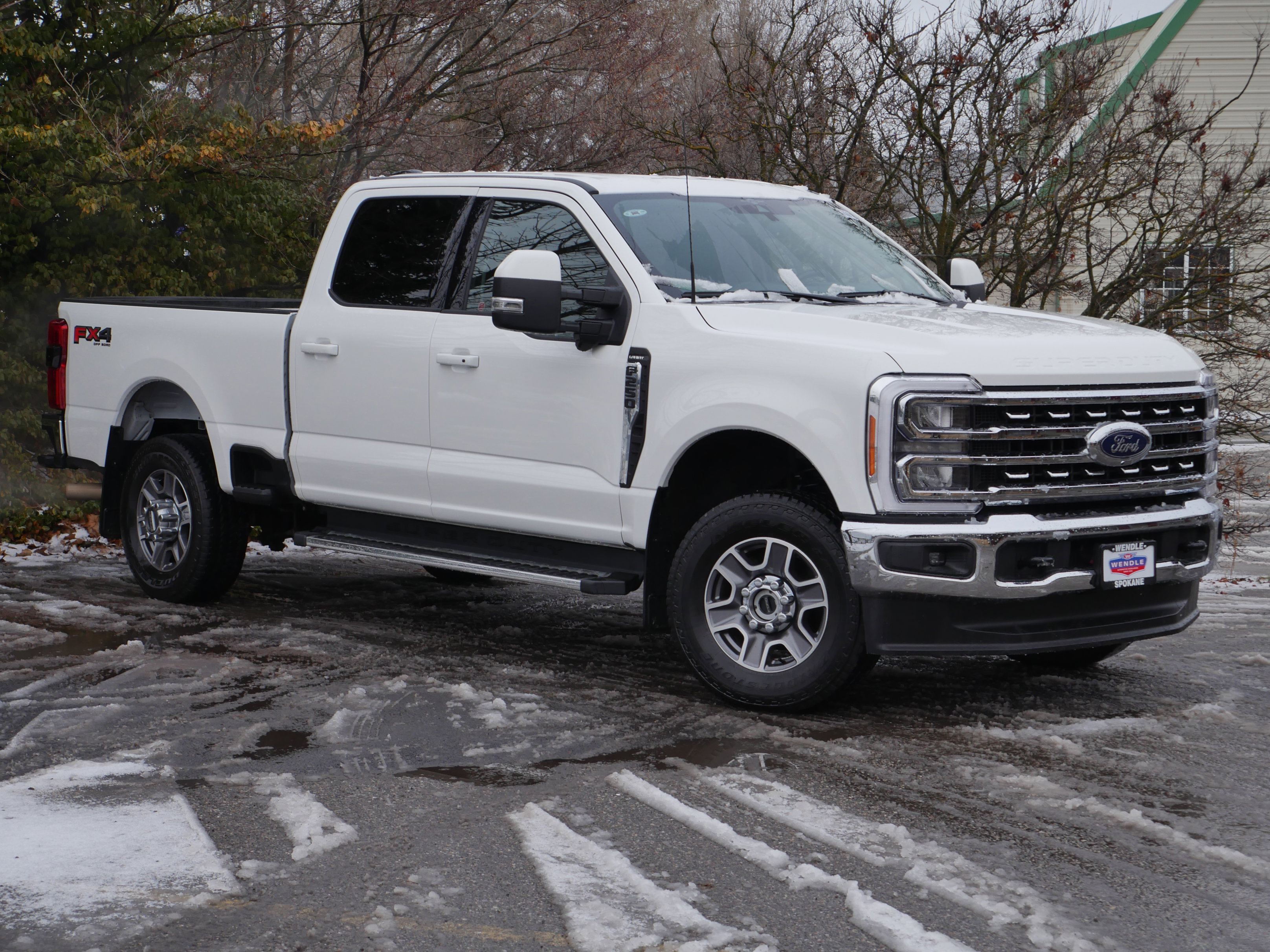 Certified 2023 Ford F250 Lariat image 34