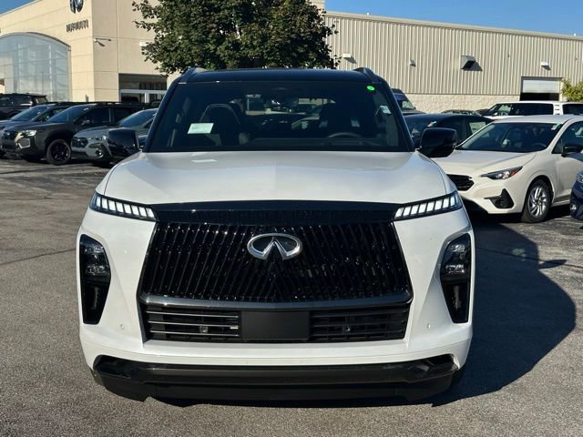 New 2026 INFINITI QX80 Autograph w/ Premium Cargo Package image 2