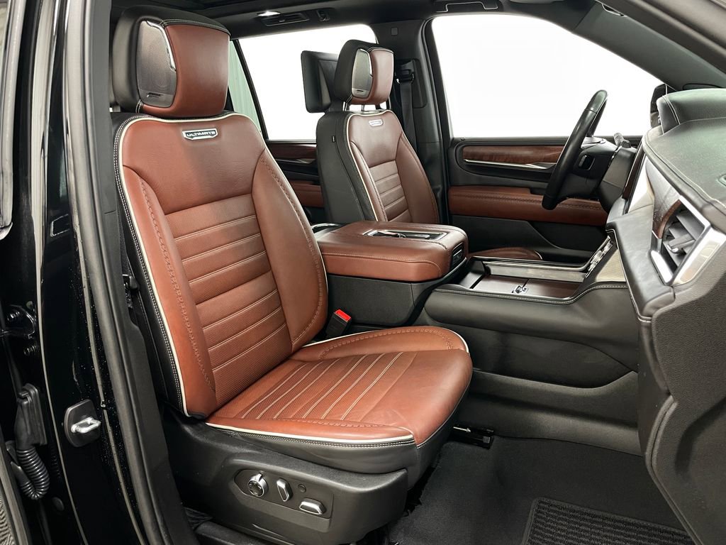 Certified 2023 GMC Yukon XL Denali Ultimate AWD/4WD image 47