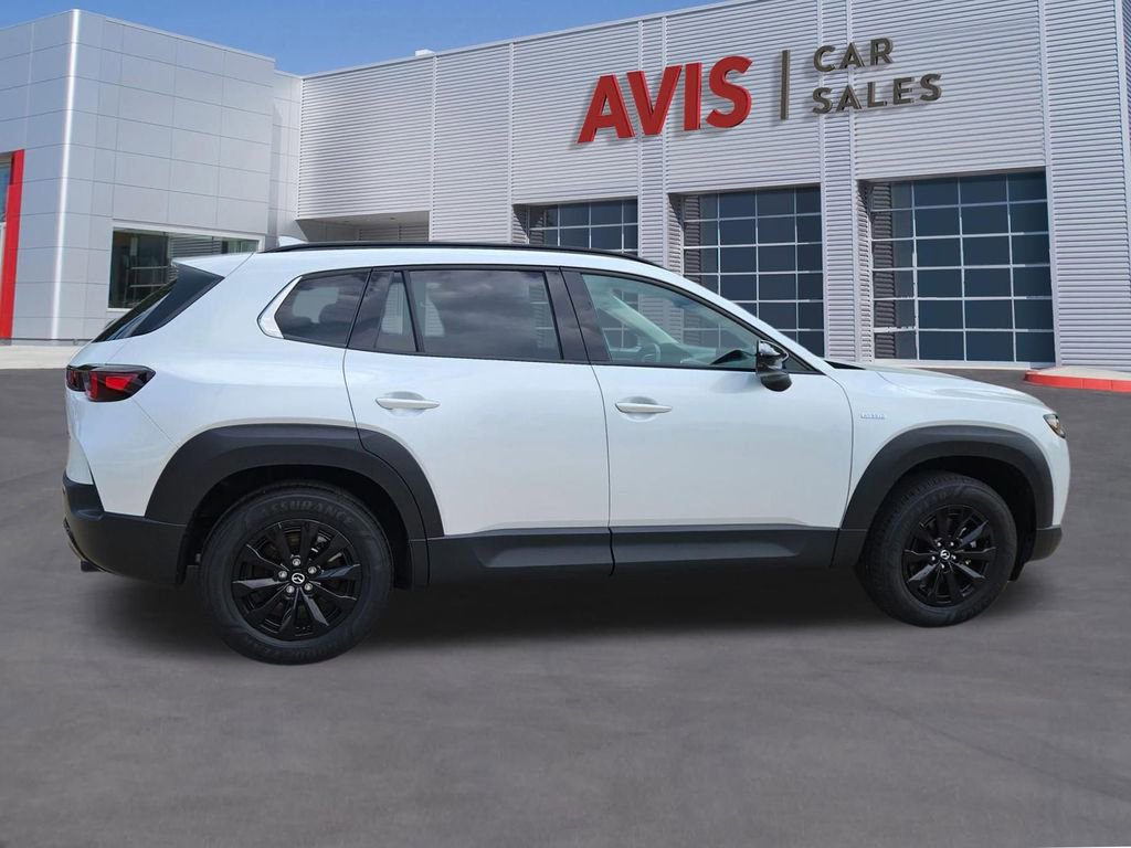 Used 2025 MAZDA CX-50 AWD 2.5 Hybrid w/ Premium Pkg image 7