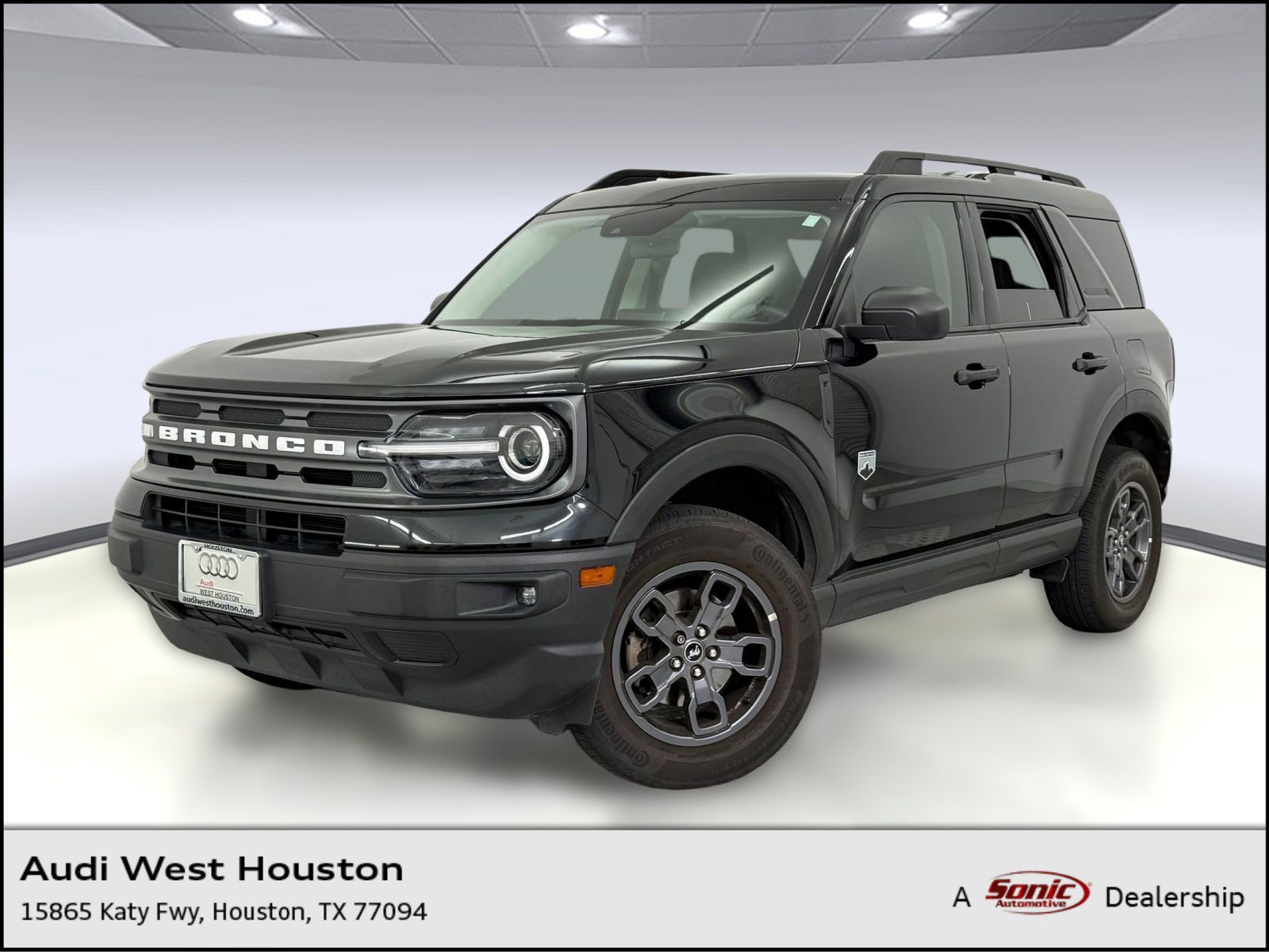 Used 2022 Ford Bronco Sport Big Bend w/ Convenience Package