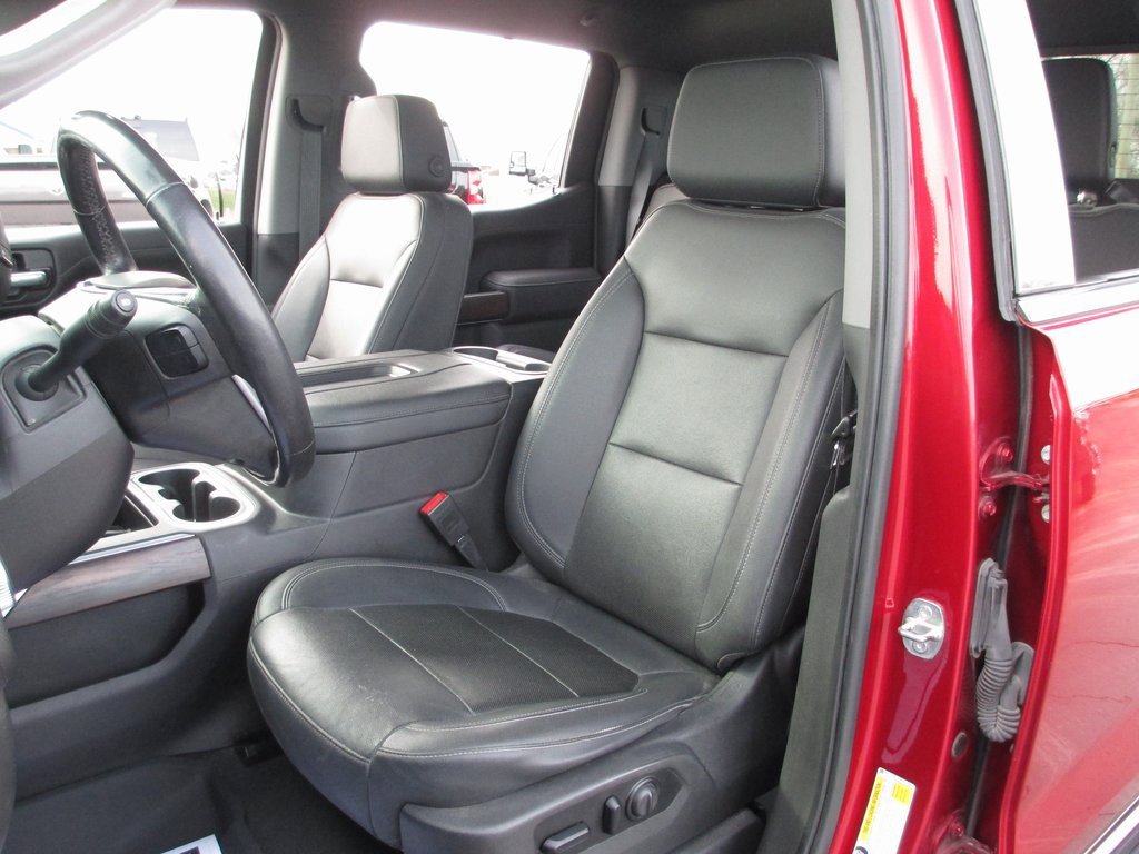 Used 2021 GMC Sierra 1500 SLT w/ SLT Premium Plus Package image 19