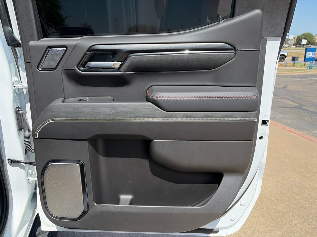 Used 2025 GMC Sierra 1500 AT4X AWD/4WD image 13