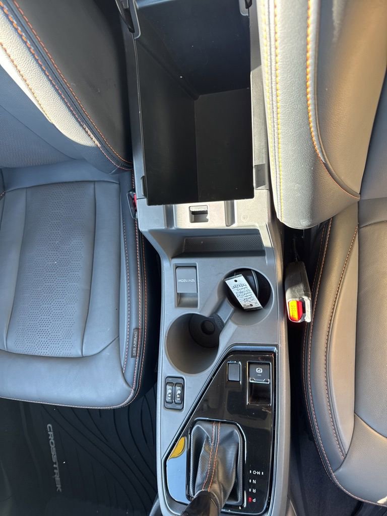 Certified 2025 Subaru Crosstrek 2.5i Limited w/ Crosstrek Mirror Package image 21
