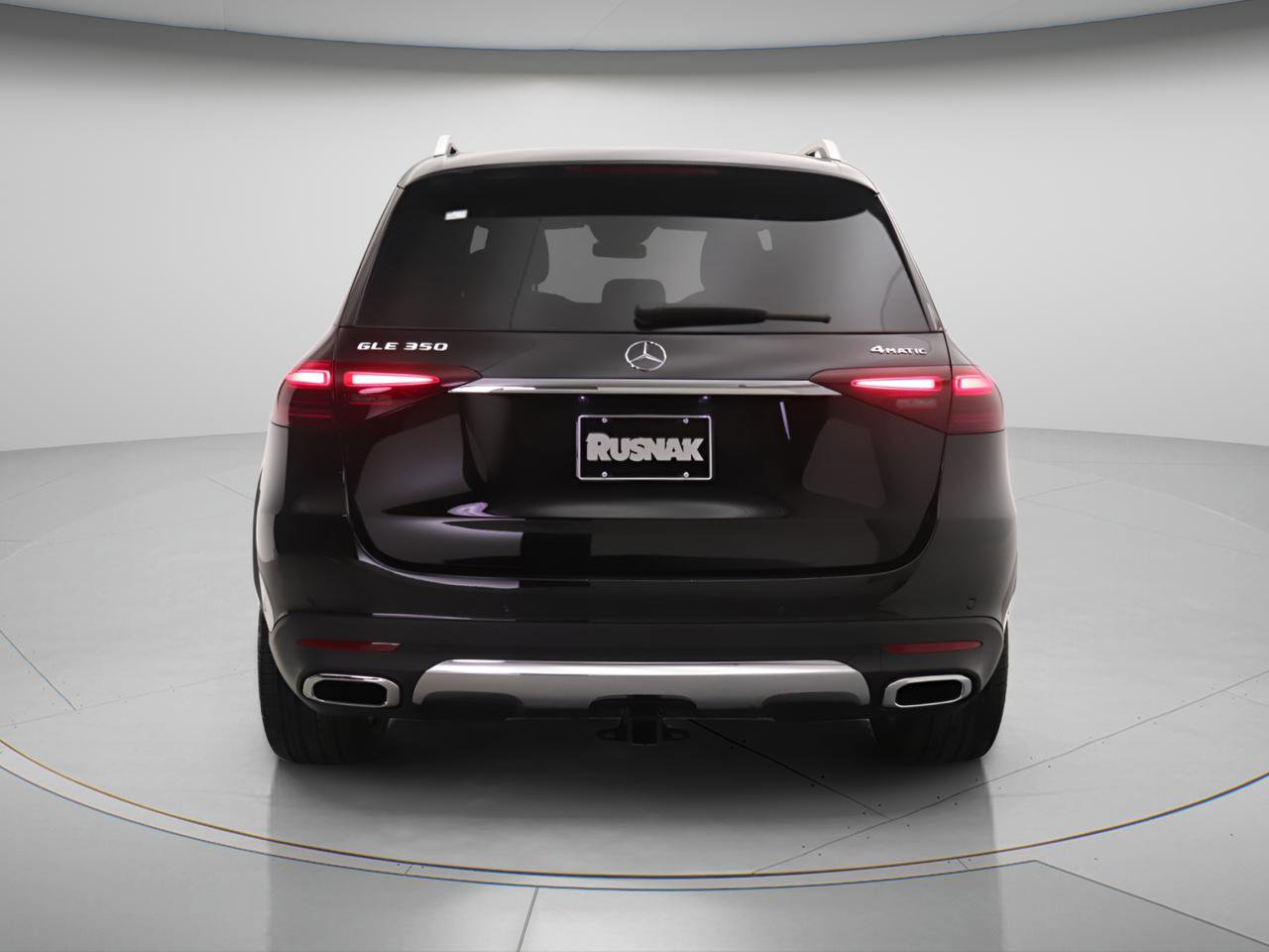 New 2026 Mercedes-Benz GLE 350 4MATIC image 3