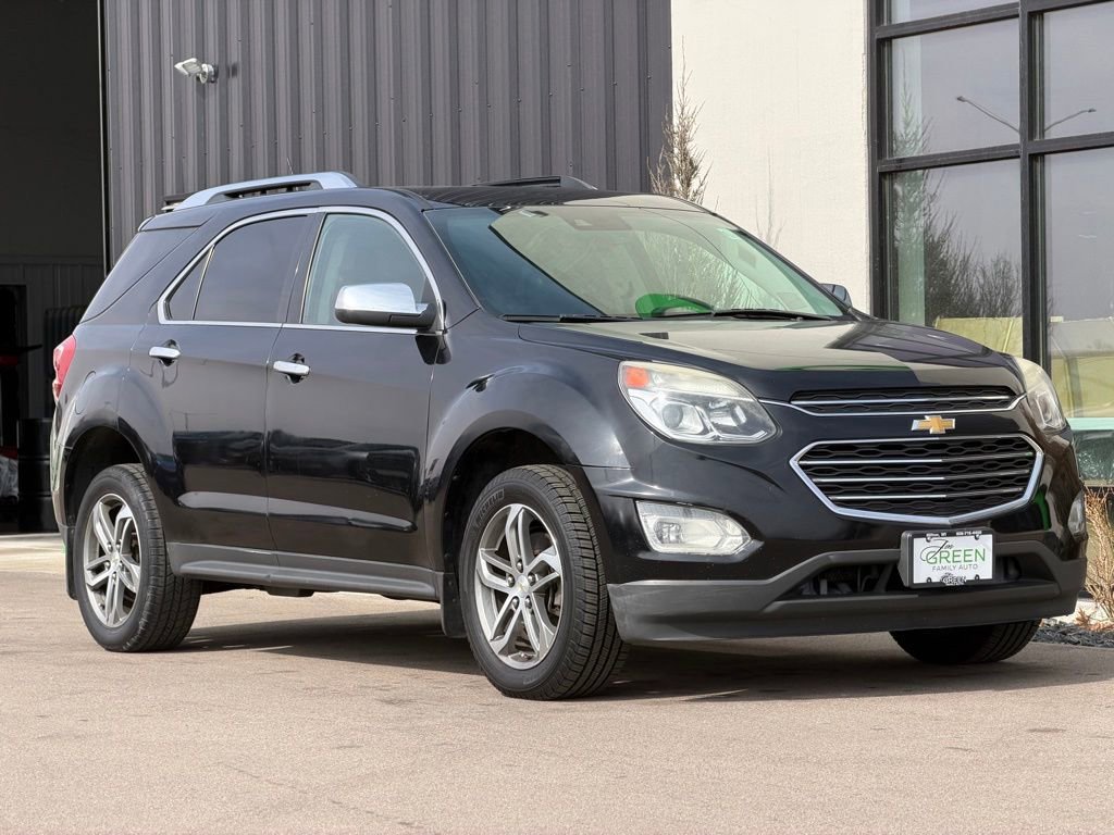 Used 2016 Chevrolet Equinox LTZ w/ Enhanced Convenience Package image 4