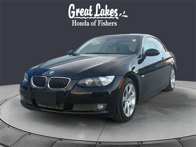 Used 2008 BMW 335i Convertible image 1