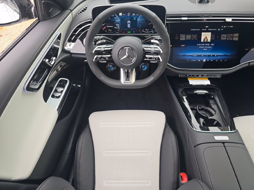 New 2027 Mercedes-Benz E 53 AMG e 4MATIC Wagon image 25
