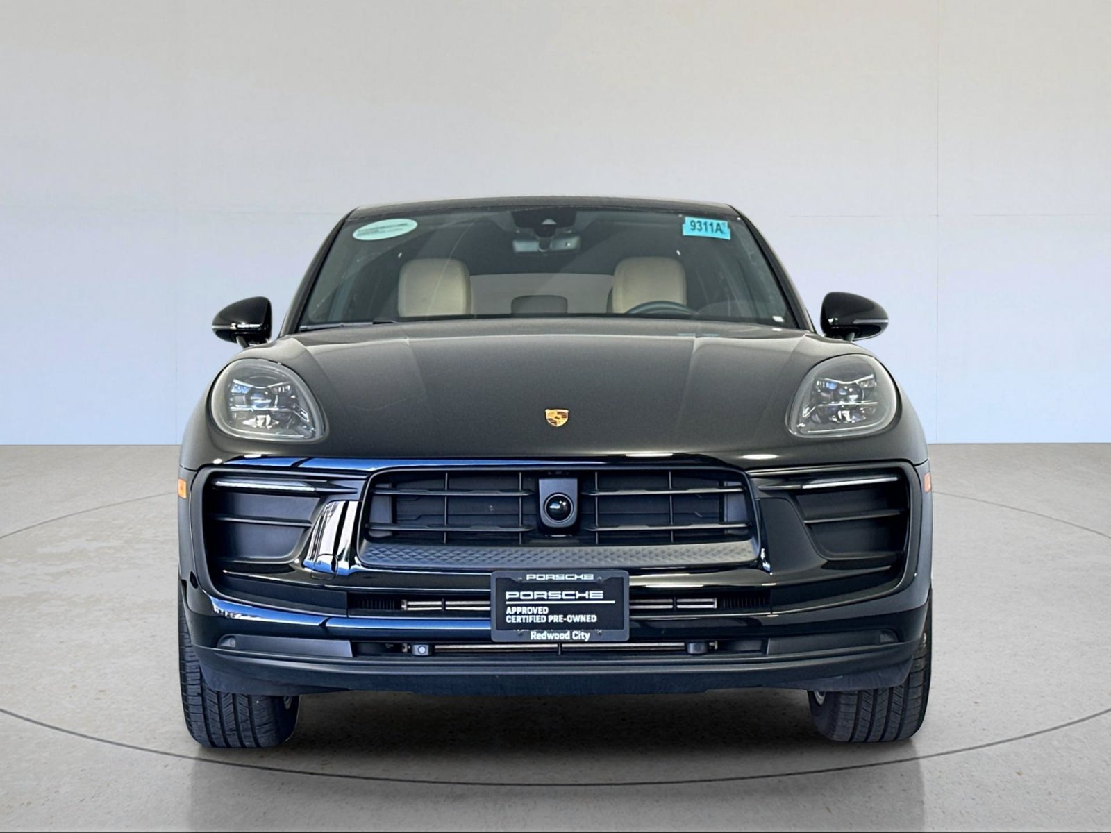 Certified 2026 Porsche Macan AWD/4WD image 11