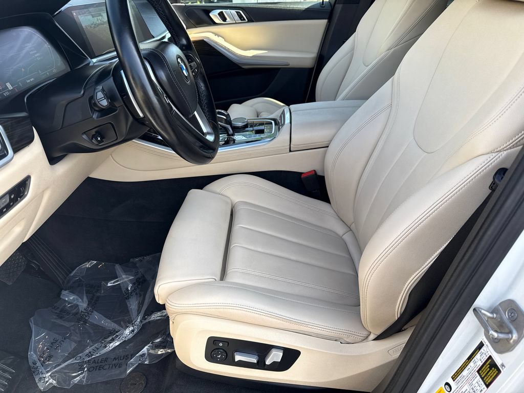 Used 2021 BMW X5 xDrive40i w/ Convenience Package AWD/4WD image 22