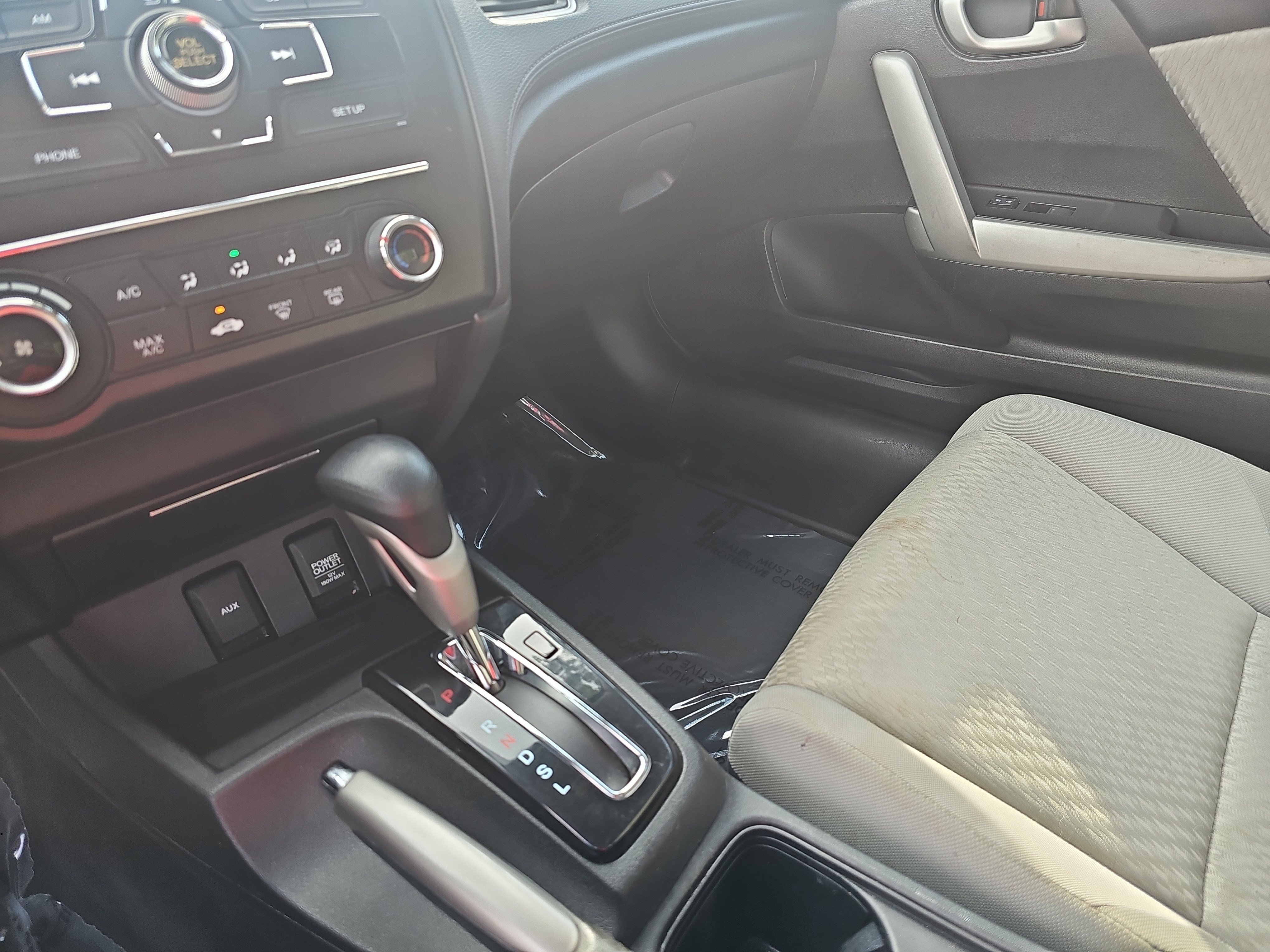 Used 2015 Honda Civic LX image 23