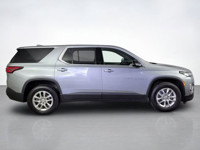 Used 2023 Chevrolet Traverse LS FWD video 2
