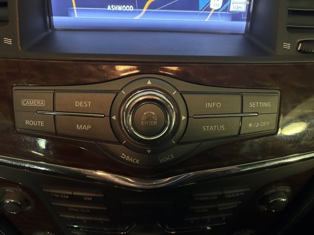 Used 2017 Nissan Armada Platinum w/ Interior Lighting Package image 35