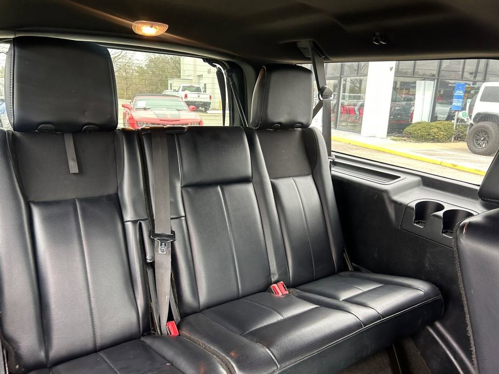 Used 2017 Ford Expedition Max Limited image 18