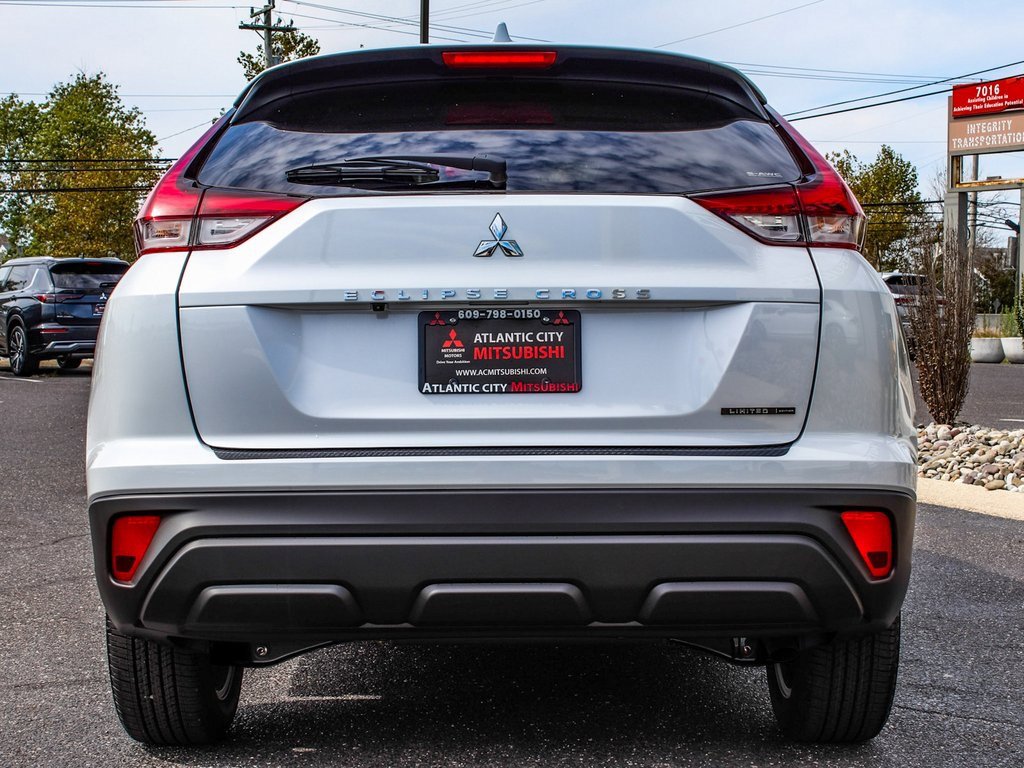 New 2026 Mitsubishi Eclipse Cross LE image 5