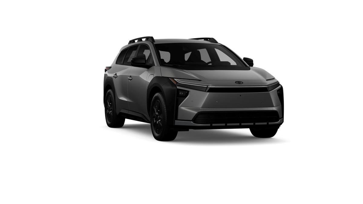 New 2026 Toyota bZ Woodland AWD/4WD image 16