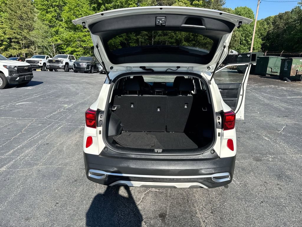 Used 2023 Kia Seltos S w/ Navigation Package FWD image 35