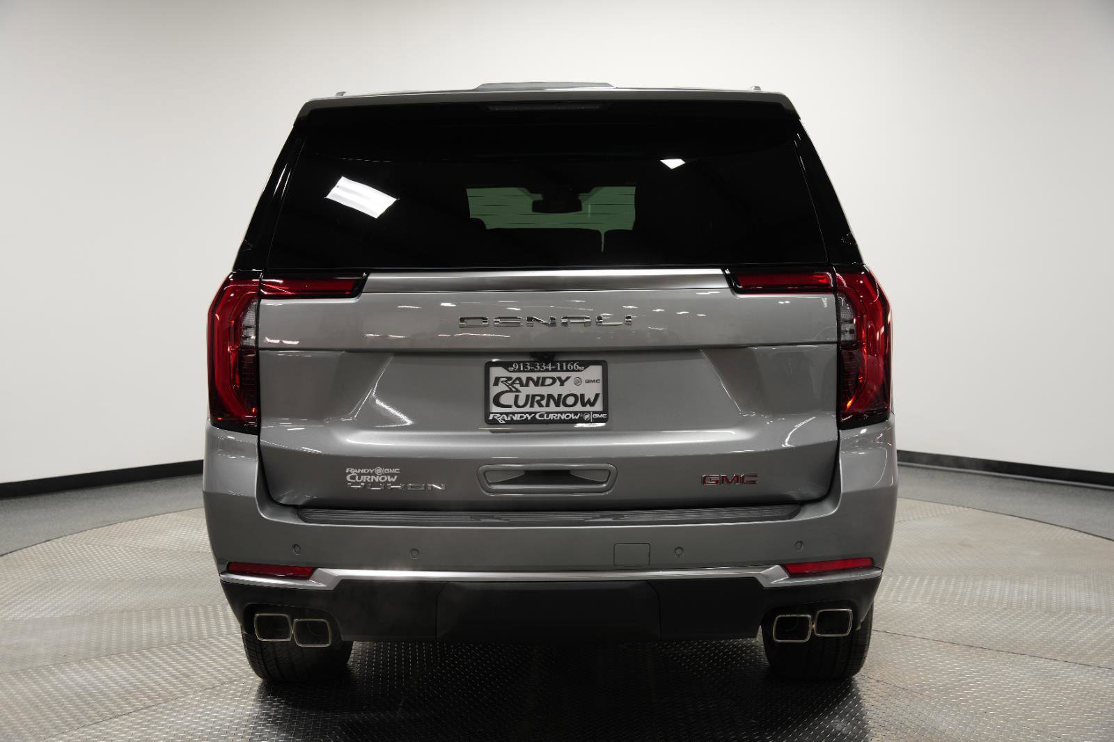 New 2026 GMC Yukon XL Denali w/ Sun & Power Step Package image 9