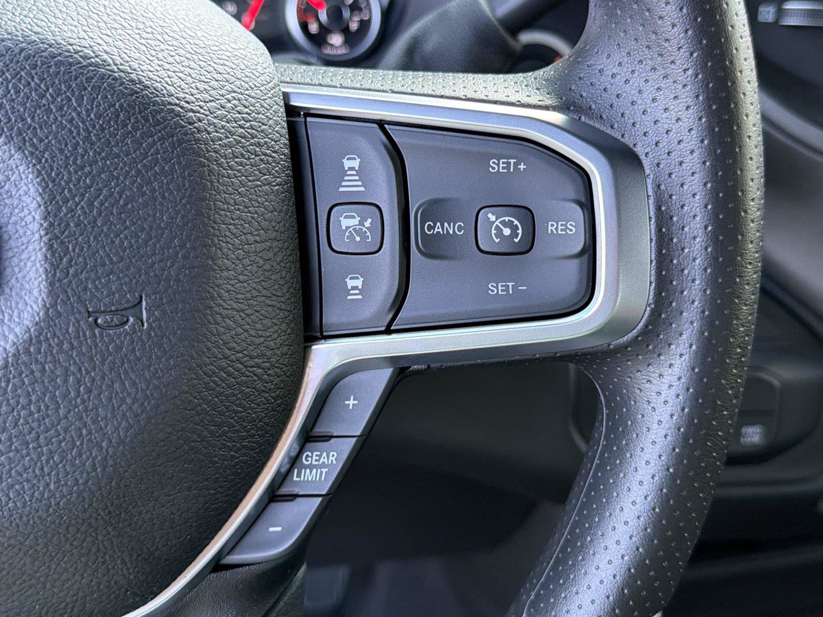 New 2027 RAM 2500 Tradesman AWD/4WD image 26