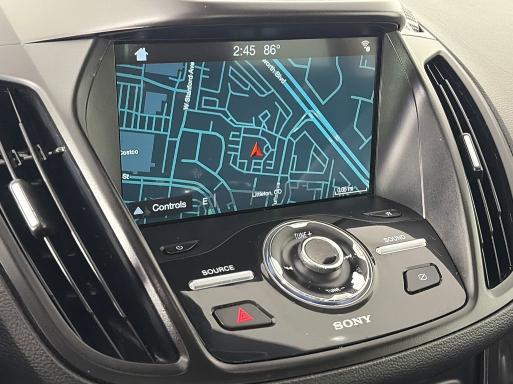 Certified 2019 Ford Escape Titanium AWD/4WD image 19