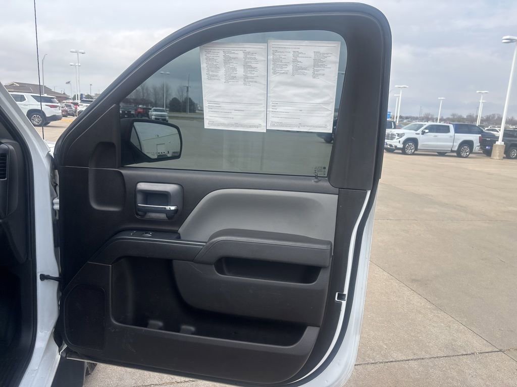 Used 2017 Chevrolet Silverado 1500 W/T w/ WT Fleet Convenience Package image 19