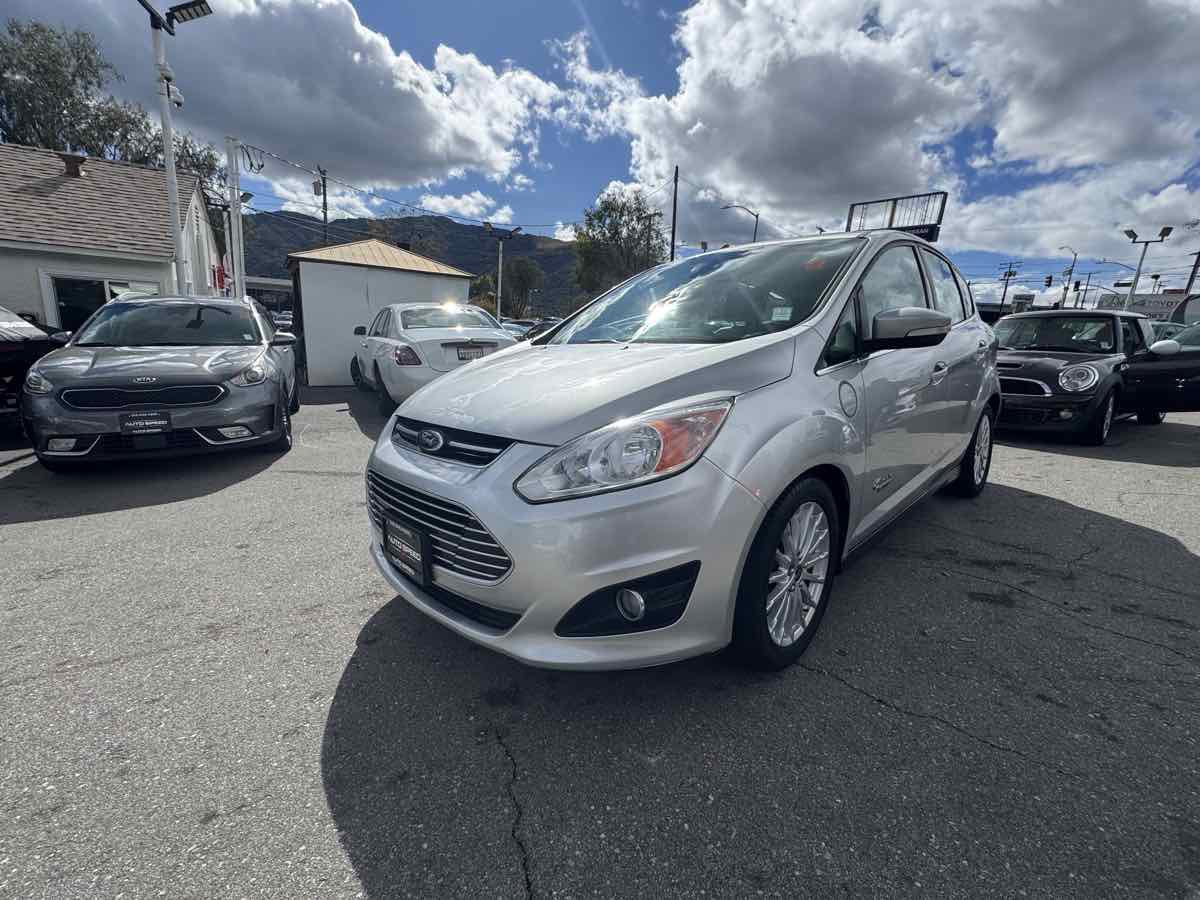 Used 2013 Ford C-MAX Energi SEL image 3