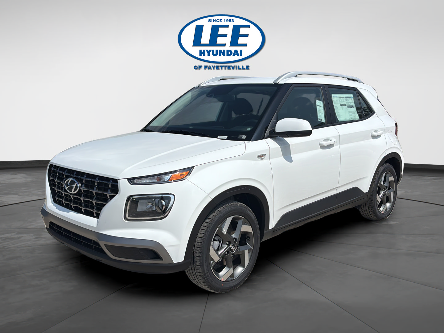 New 2026 Hyundai Venue SEL FWD image 7
