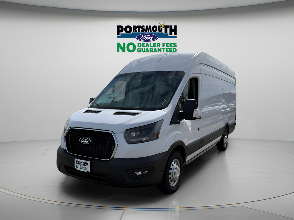 New 2026 Ford Transit 250 148 High Roof Extended AWD image 17