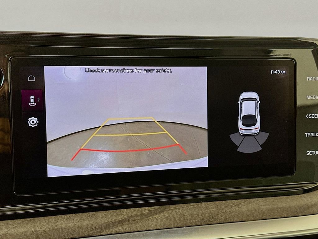 Certified 2023 Kia K5 EX FWD image 12