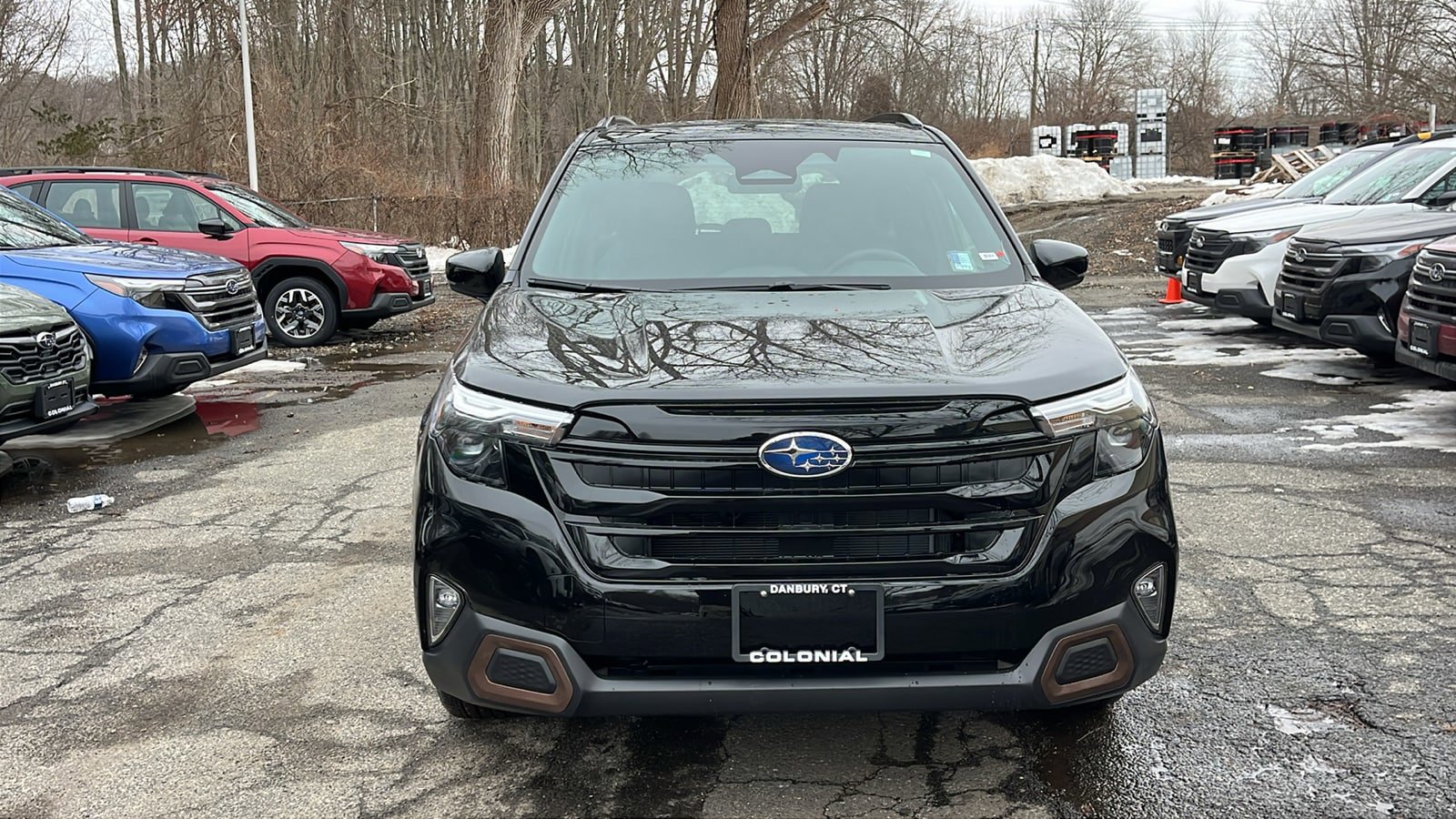 New 2026 Subaru Forester Sport AWD/4WD image 3
